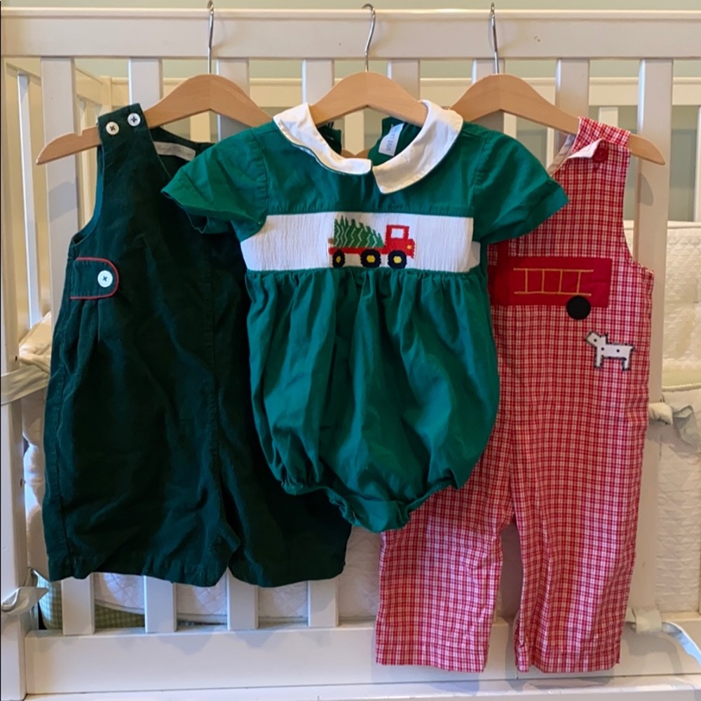 18 mo Fall and Winter Boutique Package Deal